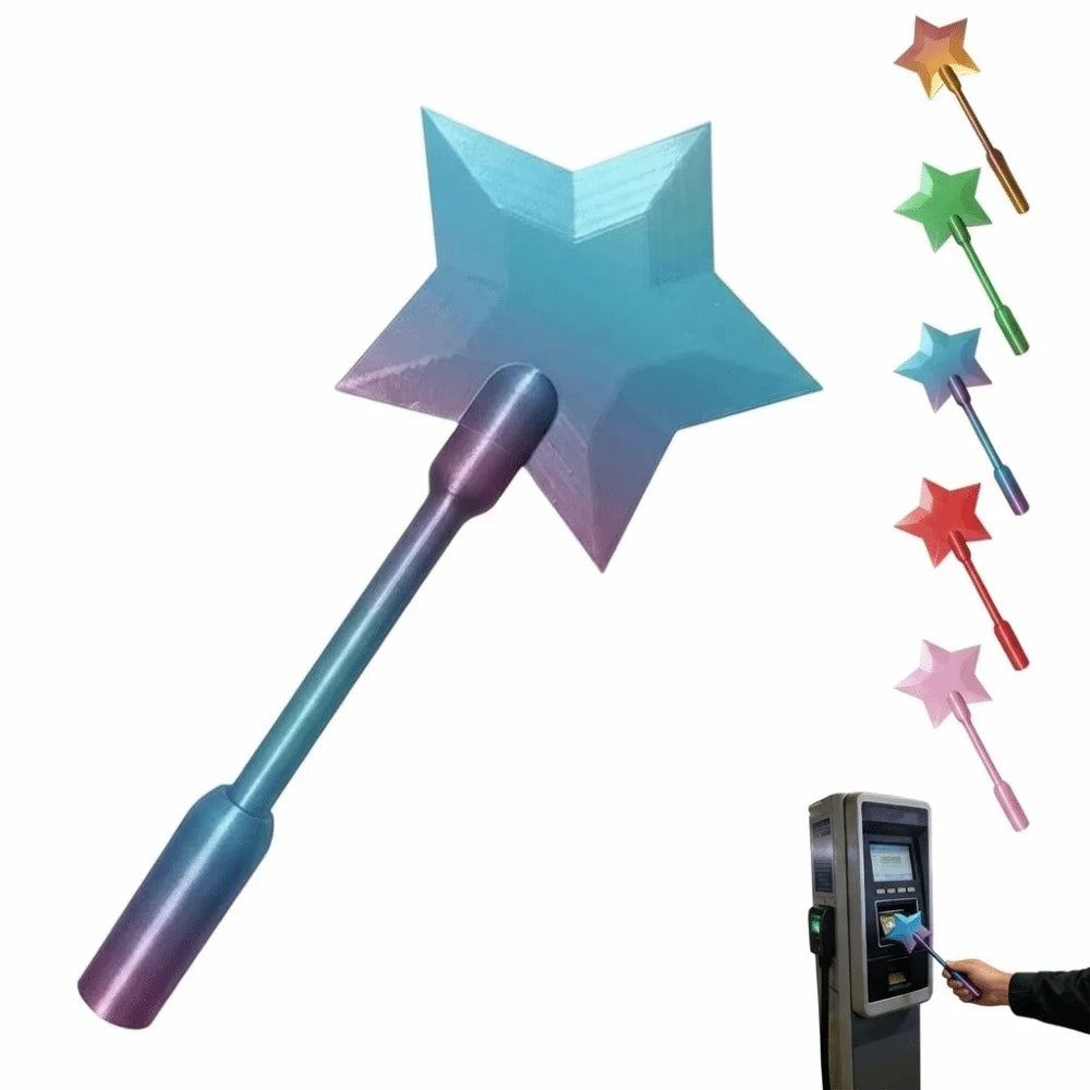 Magic Payment Wand