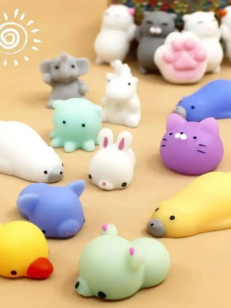 Tiny Emotional Support Animals