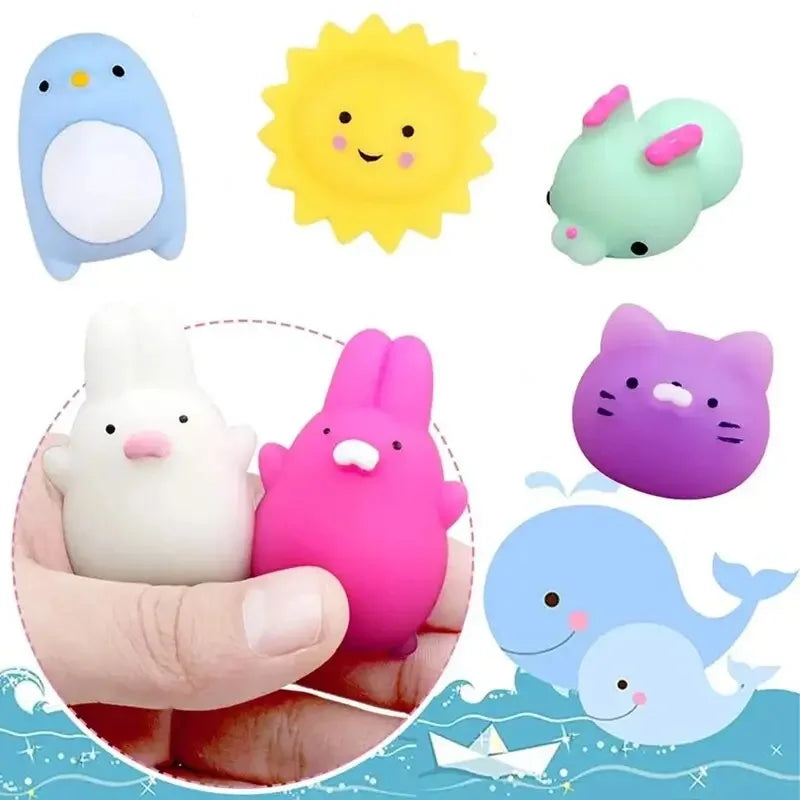 Tiny Emotional Support Animals