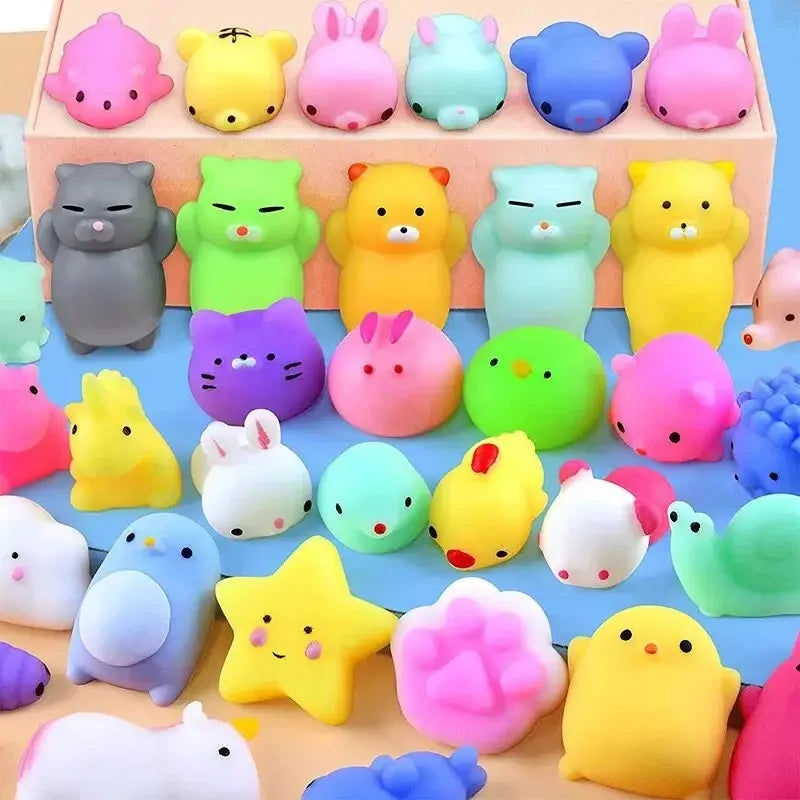 Tiny Emotional Support Animals