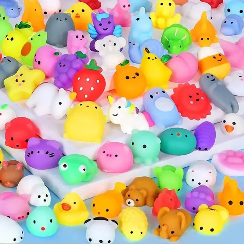 Tiny Emotional Support Animals