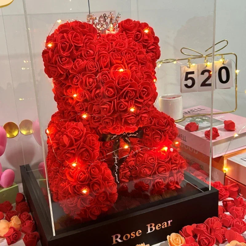 Emergency Romance Bear