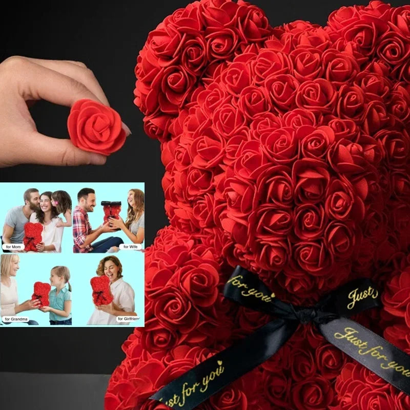 Emergency Romance Bear