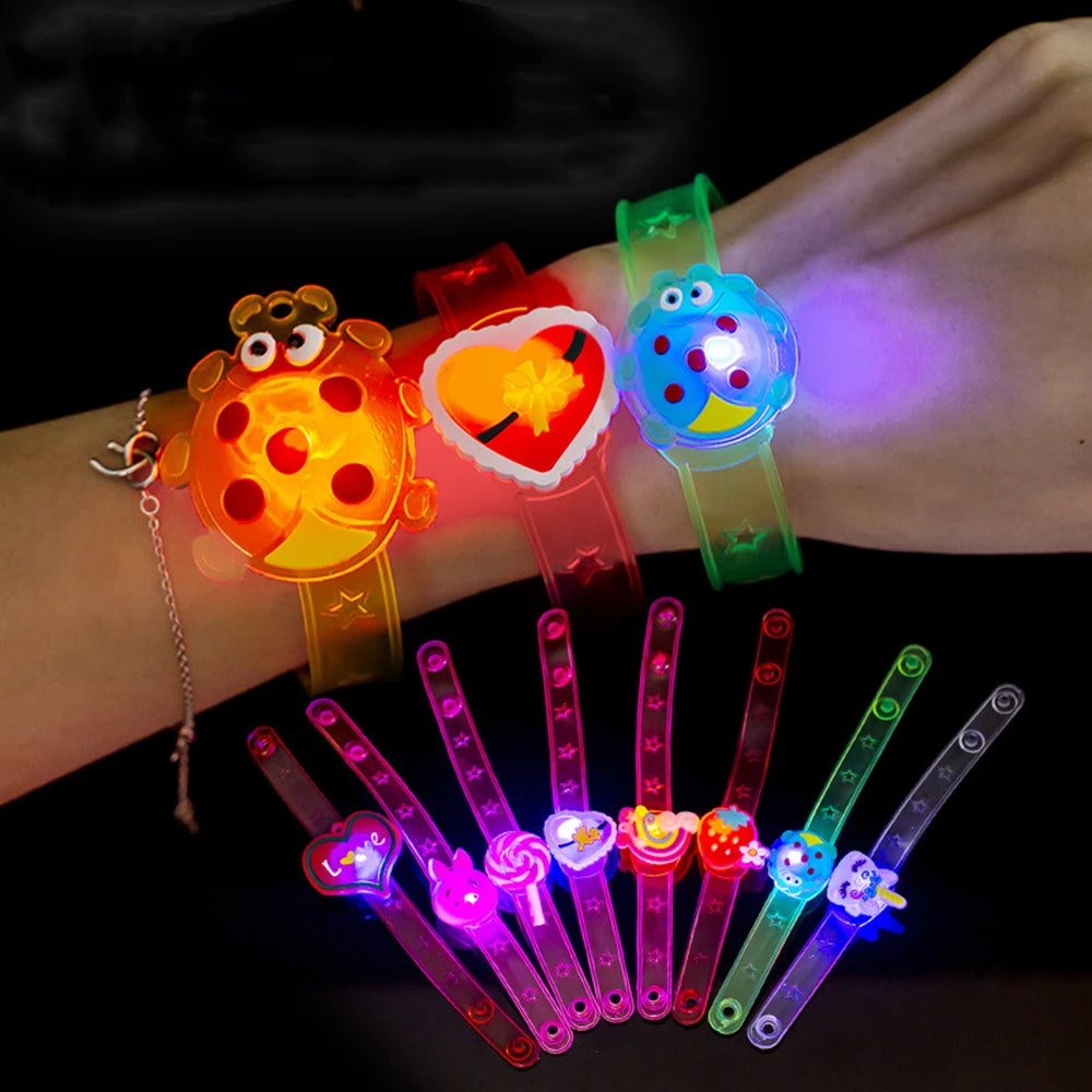 Pockti Glow Spinner