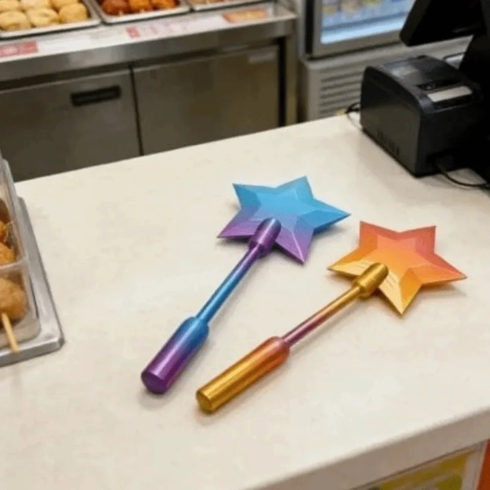 Magic Payment Wand