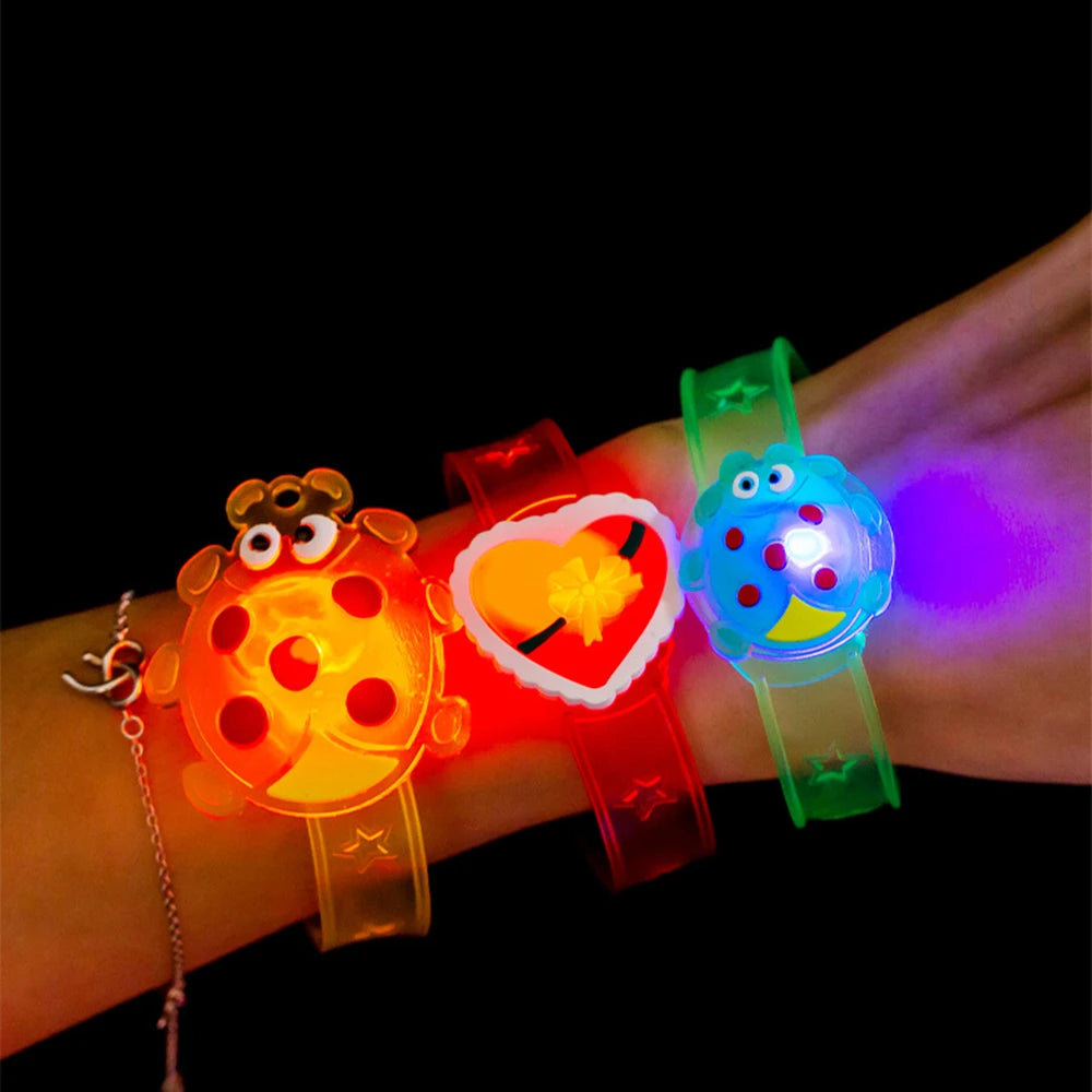 Pockti Glow Spinner
