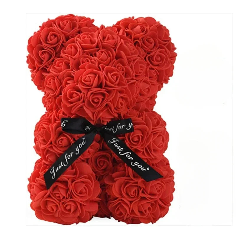 Emergency Romance Bear