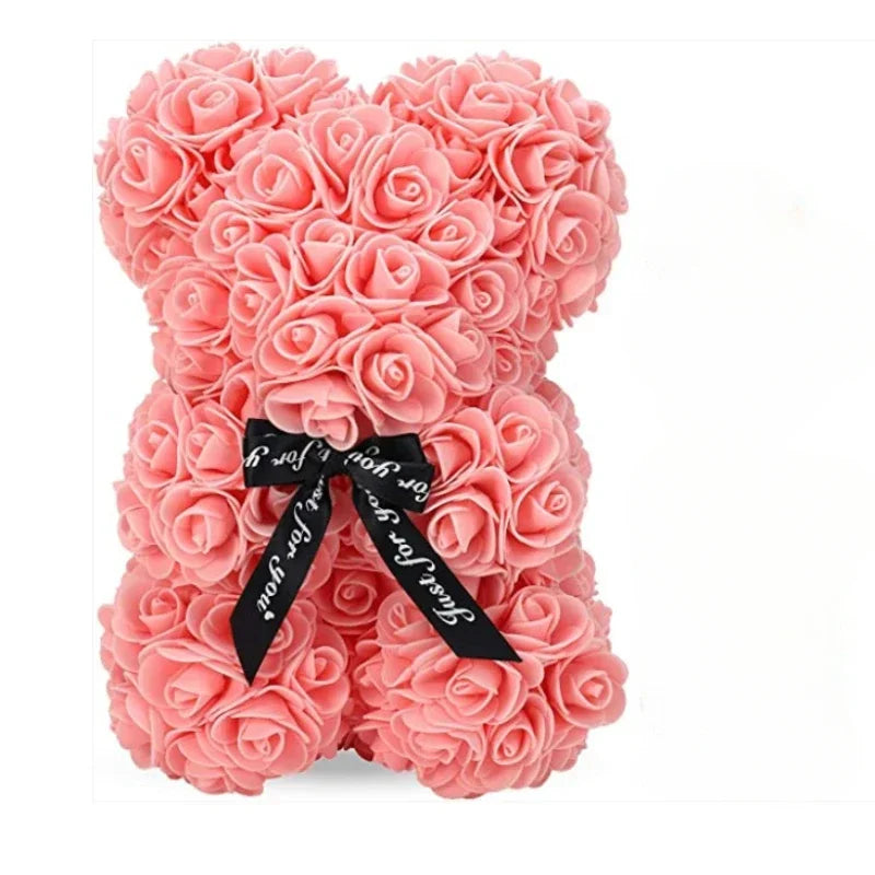 Emergency Romance Bear